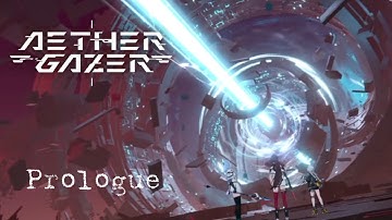Aether Gazer -Prologue Gameplay Walkthrough (Android, JP dub) - (No Commentary)