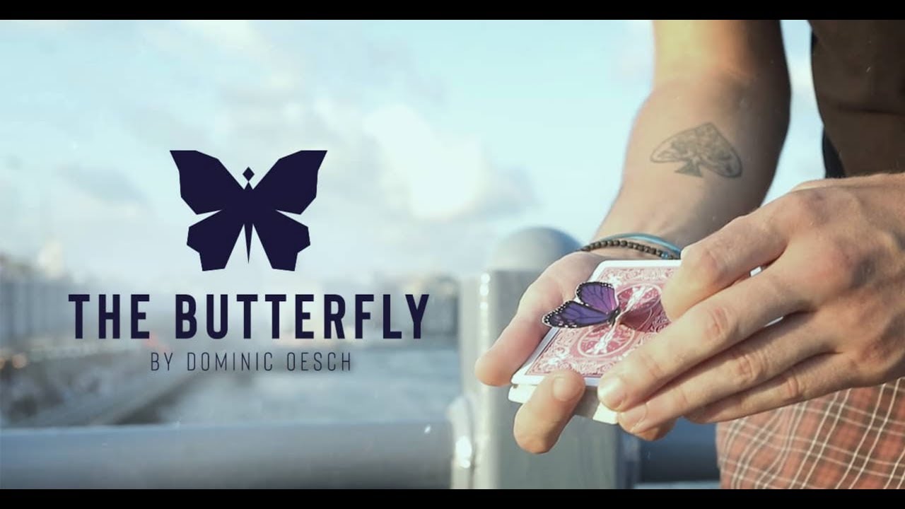 Dominic Oesch – The Butterfly