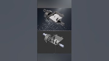 3D Product Animation Screen Recording VS  Post Production For Agriculture Drones cuts 4 #3danimation