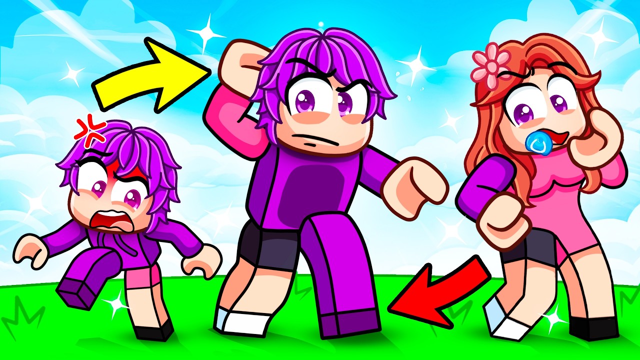 ROBLOX STEAL BODY PARTS…