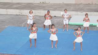Acro Level 1