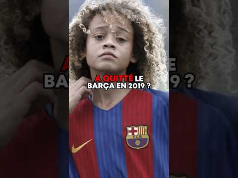 Vidéo: Pourquoi Sanchez a quitté Barcelone ?