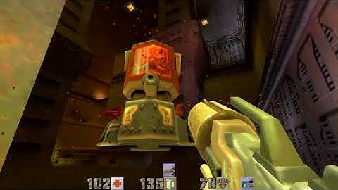 Quake 2-Zaero Single-Player Map Pack