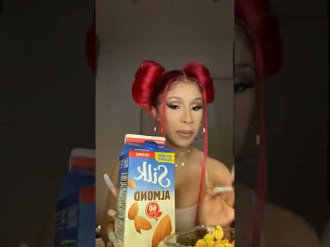 Cardi B IG live