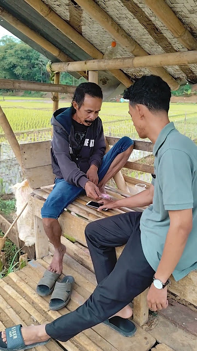 HP ANYAR || CERITA SUNDA NGAKAK #comedy #lawakanbahasasunda #lucu #sundalucu #lawakansunda #ngakak