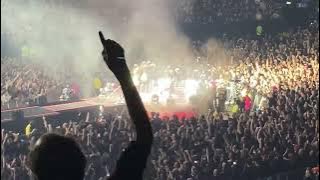 Babymetal (ft. Electric Callboy) - RATATATA - London O2 Arena 30/05/2025