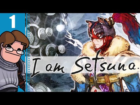 Let's Play I am Setsuna Part 1 - I Am Endir (PC Gameplay)