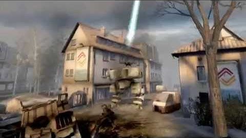 Battlefield 2142-Start movie/intro