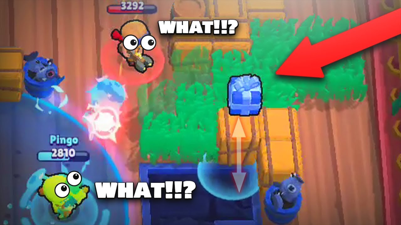 Flying Gift Glitch Youtube - brawl star brawball