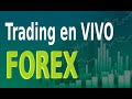 Trading FOREX en VIVO - Scalping y Swing Trading con ...