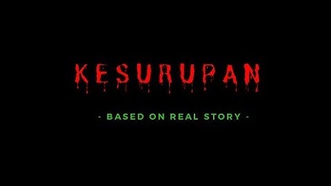 Cerita Mistis - Real story Pendakian Horror Gunung Guntur + Video Kesurupan ( Part 1 )