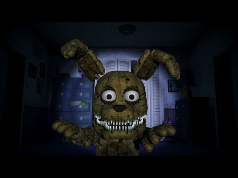 Five Nights at Freddy's 4 : Cameras Edition [2016] 