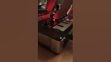 Atmosphere | MicroFreak + NTS-1 | (Parte 2 del video anterior)