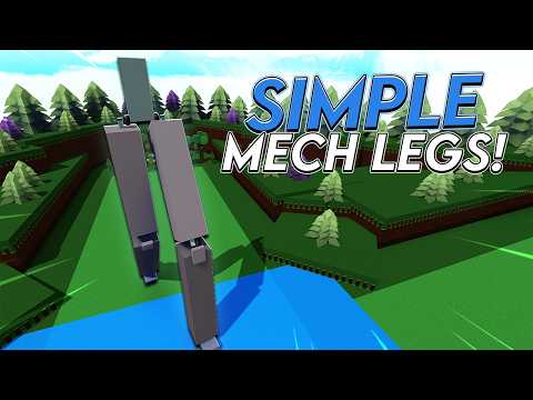 Simple Mech Tutorial In Roblox Build A Boat For Treasure!