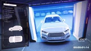 Découvrez TCHEK, exposant à EQUIP AUTO Paris 2019