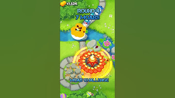 MOAB Challenge Round 4 | 5-2-0 Tack Shooter