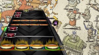 Legend FULL COMBO on Clone Hero Drums