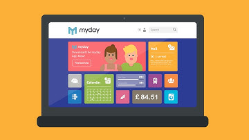 myday student portal introduction video