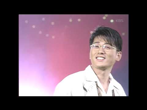 신승훈 - '사랑 느낌' | Shin Seung hun - 'Feeling Love' 【KBS 가요톱10】