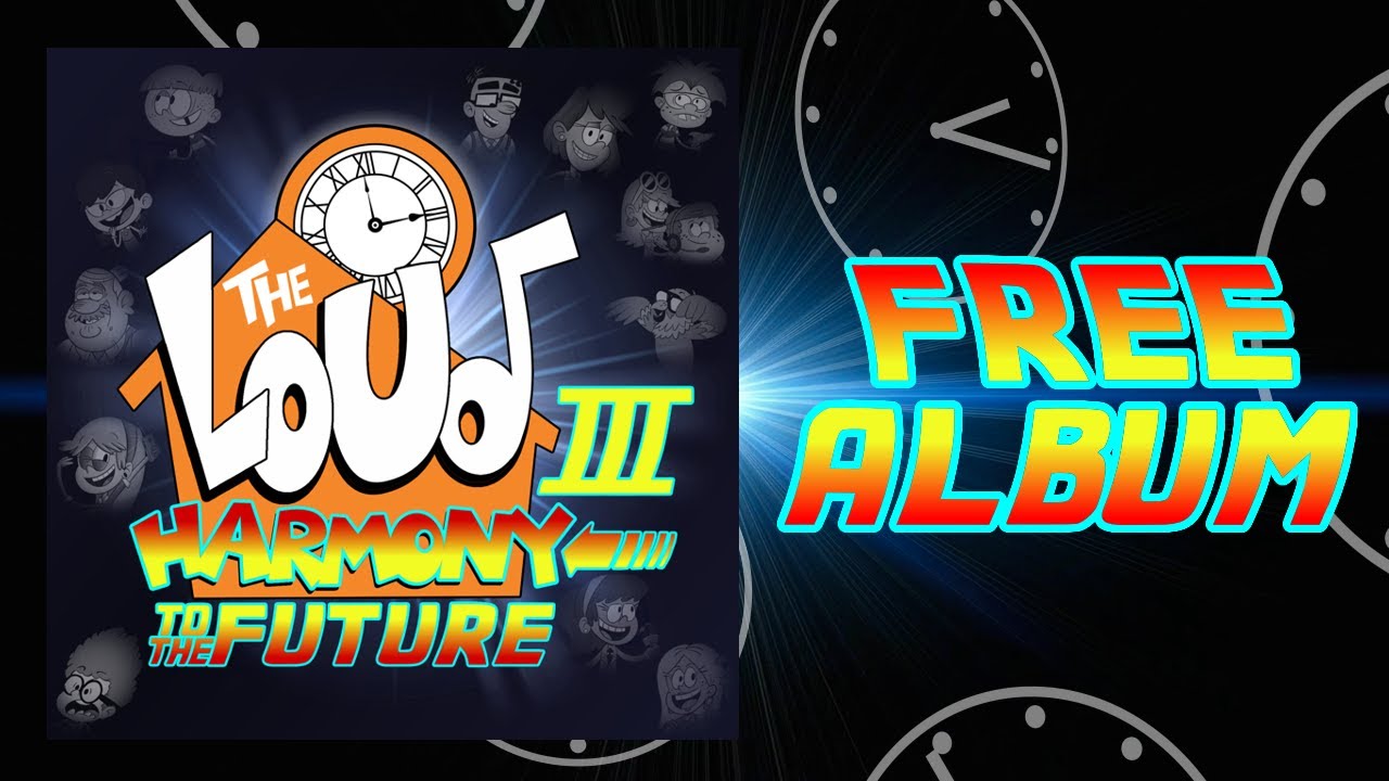 Eezy Seven - The Loud Harmony III: To The Future (Preview)