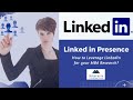 LinkedIn Presence & Leveraging LinkedIn for your MBA Research with Paul from Amerasia Consulting