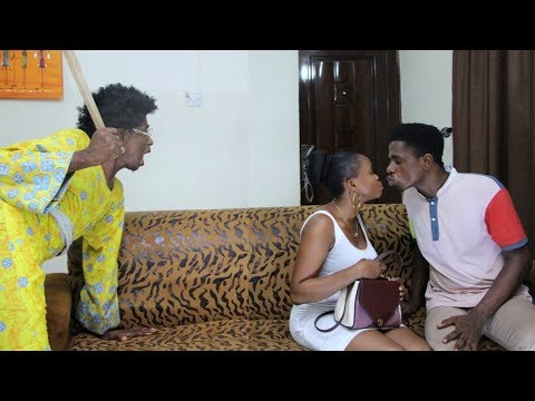 Kissing In An African Home | MC SHEM COMEDIAN