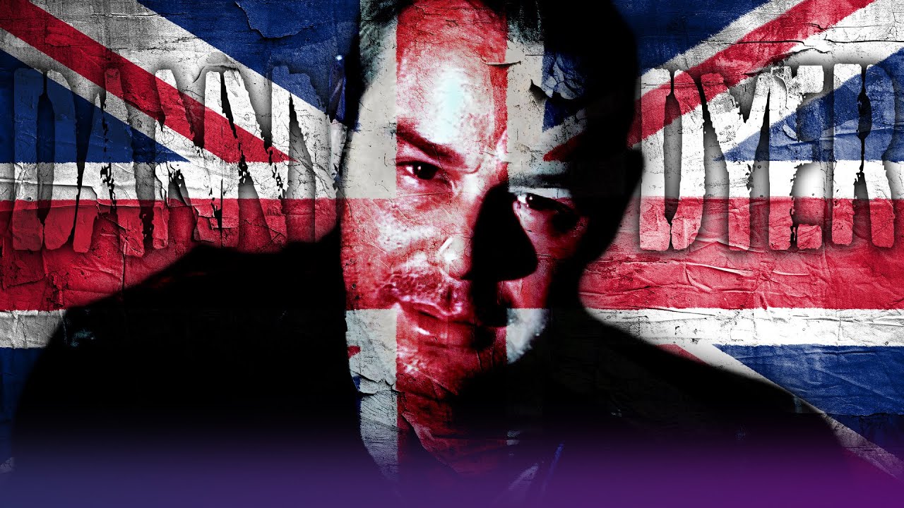 Documentary backdrop image for 3 Hours of Danny Dyer Facing Britain's Hardest Men (2024)
