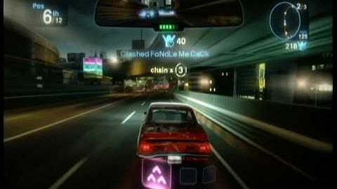 BLUR MULTIPLAYER BETA DEMO-ALM1GHTY-FIRST IMPRESSIONS W/COMMENTARY-GAME 11