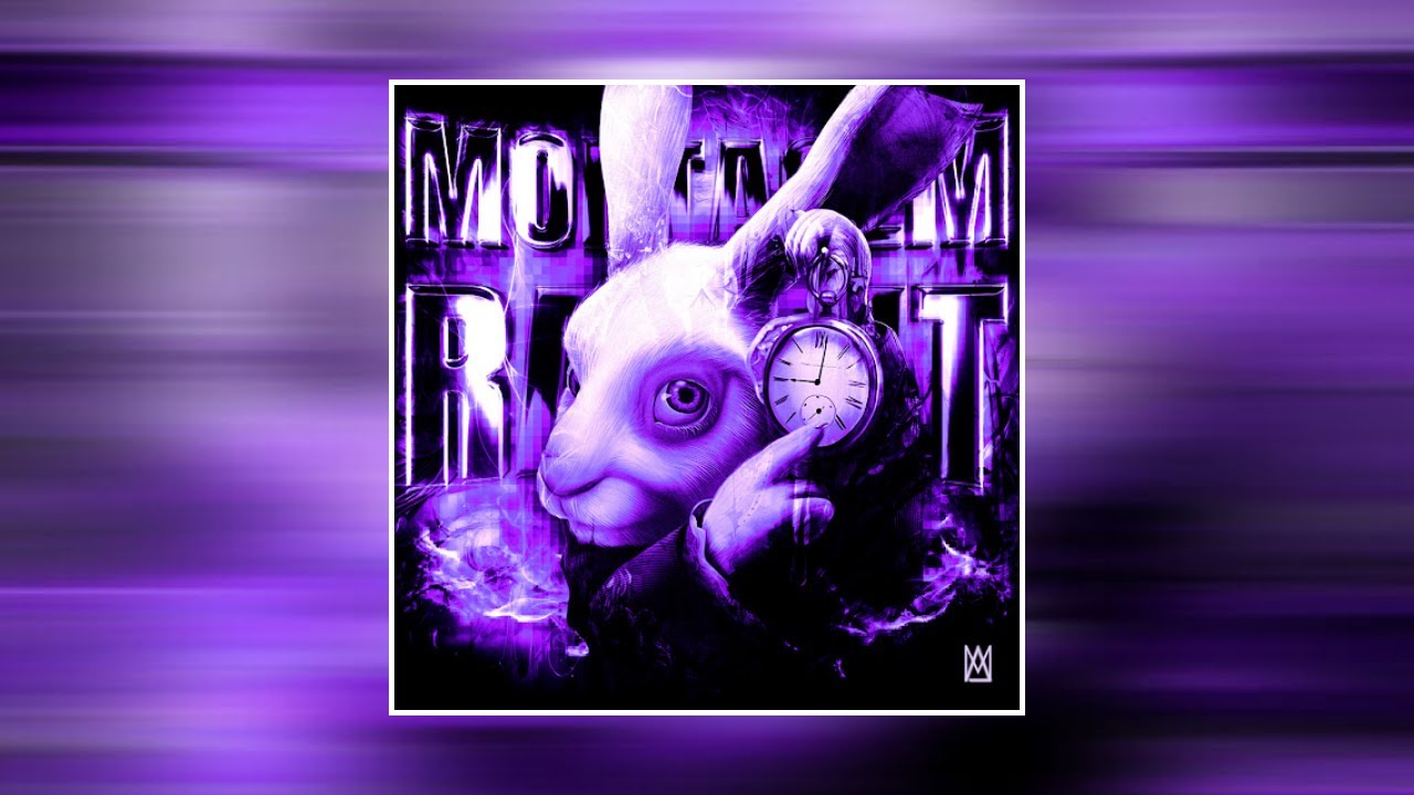 MGXTXM - MONTAGEM RABBIT (SUPER SLOWED)