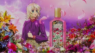 Miley Cyrus - Gucci Fragance Commercial (Flora Gardenia)