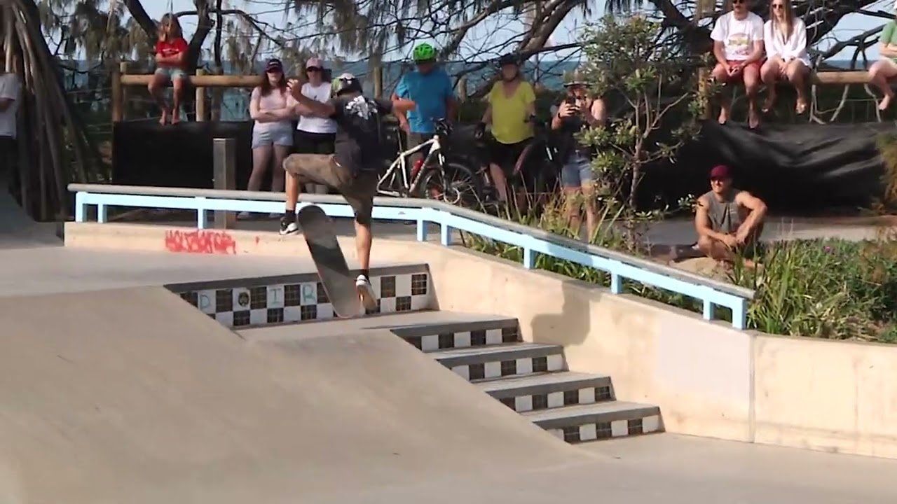 Dicky beach bash 2023