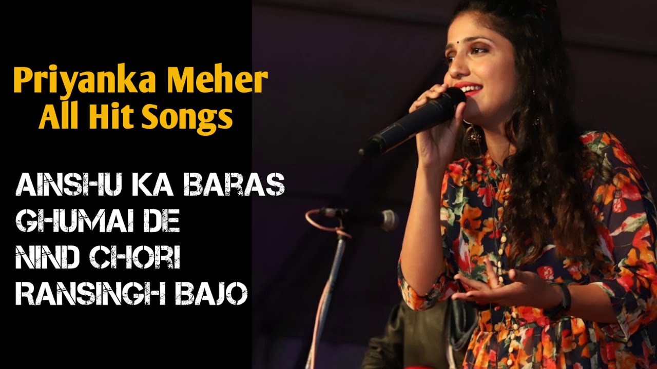 Priyanka Meher All Hit Songs  Audio Jukebox 2021  Garhwali Songs