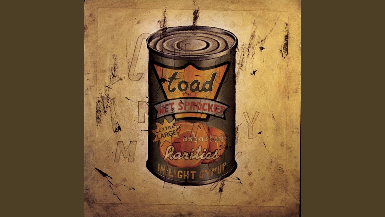 洋楽 TOAD THE WET SPROCKET Toad The Wet Sprocket Rock 'N' Roll Runners CD new | eBay