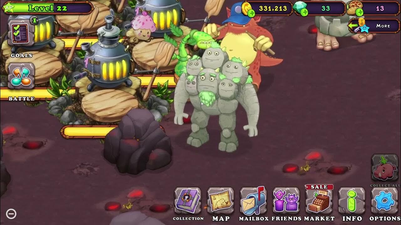 How to Get Quarrister! MY Singing Monsters 2023 PandaLordKyle!! YouTube