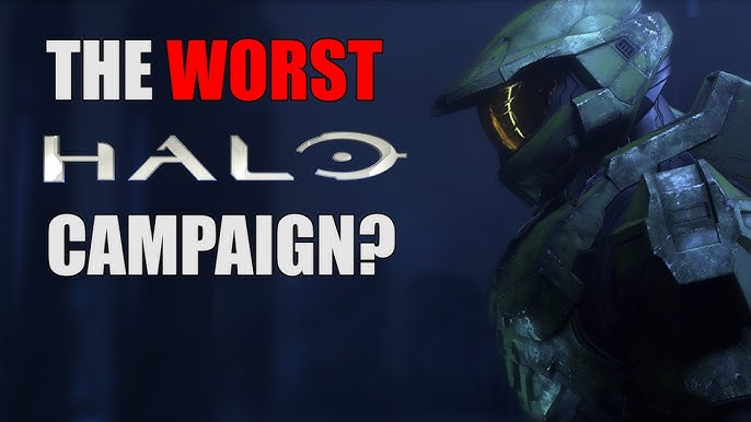 Halo Infinite review: The worst Halo yet