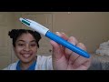 BIC Medium Point Ball Pen Review 🖊️🖋️