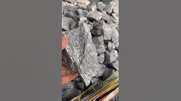 High-Quality Antimony Ore