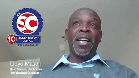 IRTE Skills Challenge Lloyd Mason