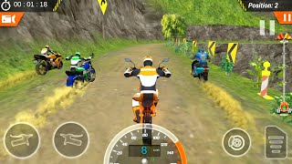 Offroad Moto Hill Bike Racing Game 3d | Bike Games Bike Games Videos – Android Gameplay screenshot 5