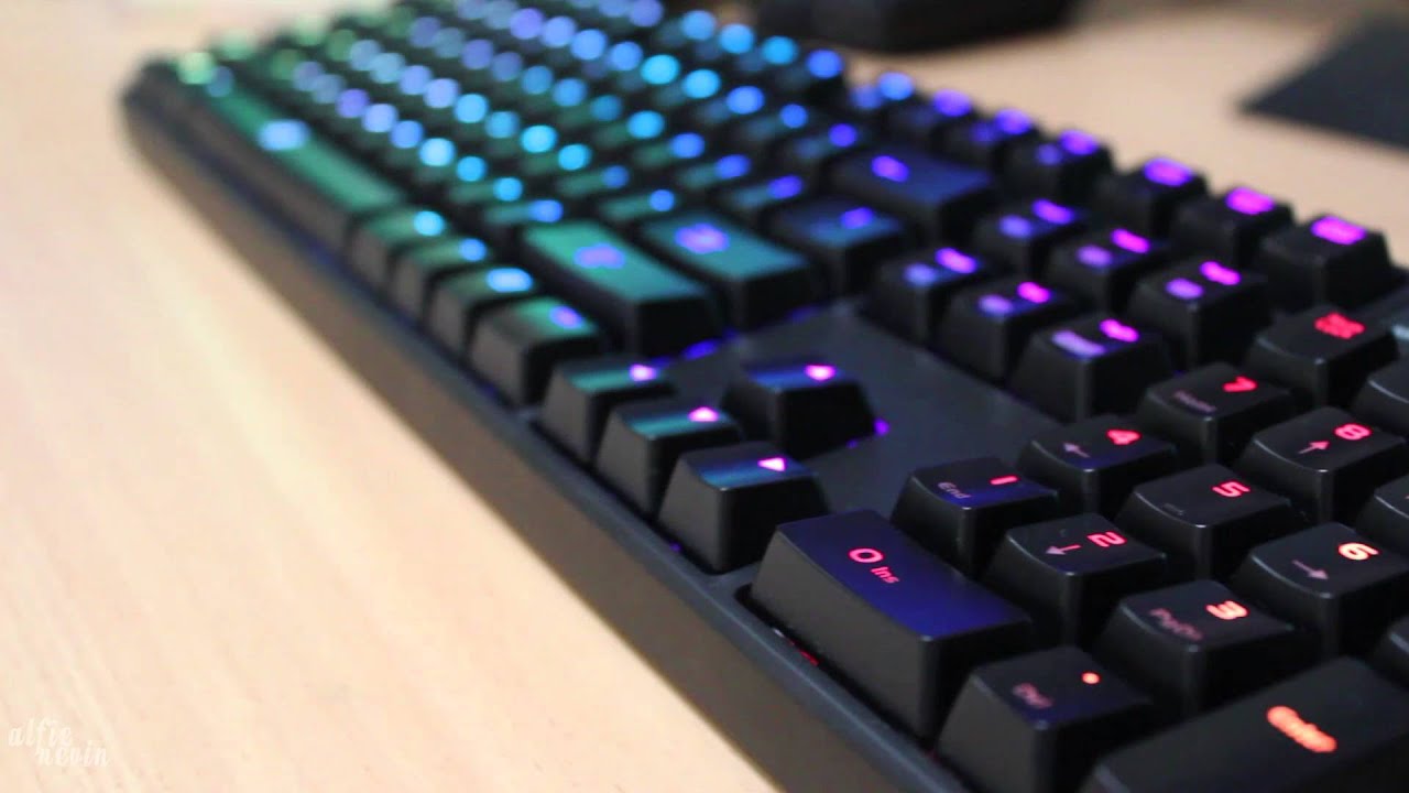 Tt eSports Poseidon Z RGB Ad By TEAM4NOT