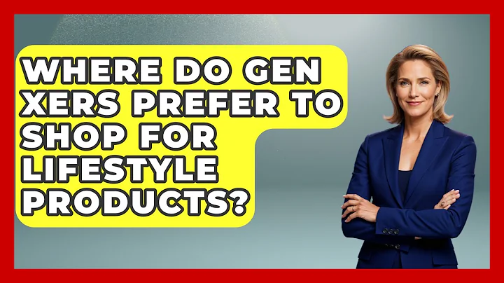 Where Do Gen Xers Prefer to Shop for Lifestyle Products? | The Gen X Rewind News
