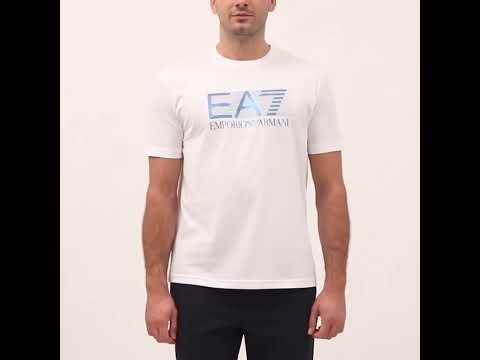 EA7 Emporio Armani T Shirt Ricordi Gr