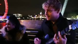 Melodious Night Remya Radha Ram Patrick Street Music