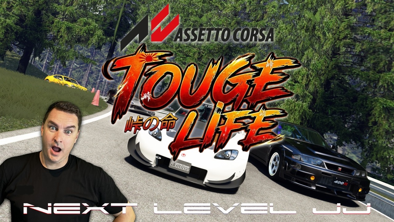 Thumbnail for Touge Life