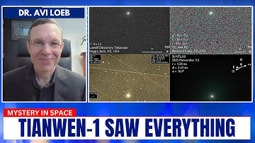 Tianwen-1 Just Revealed the True Path of 3I/ATLAS — With 10× More Accuracy