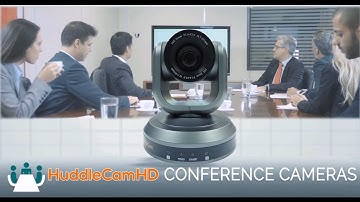 HuddleCamHD - 2nd Generation Video Conferencing Equipment