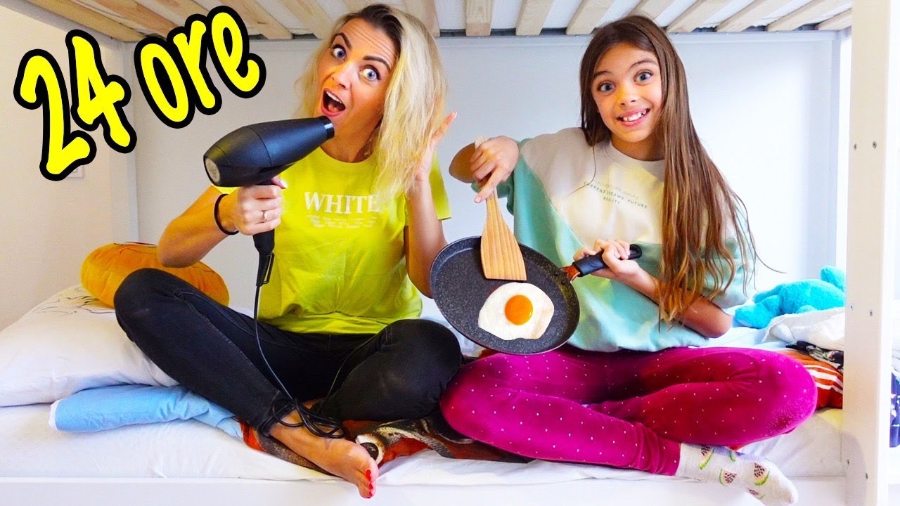 ⏰24 ORE pe PATUL CU 2 NIVELE‼️