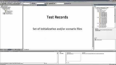 How to Implement a Project with ANSYS SCADE Test (Part 3 of 6)