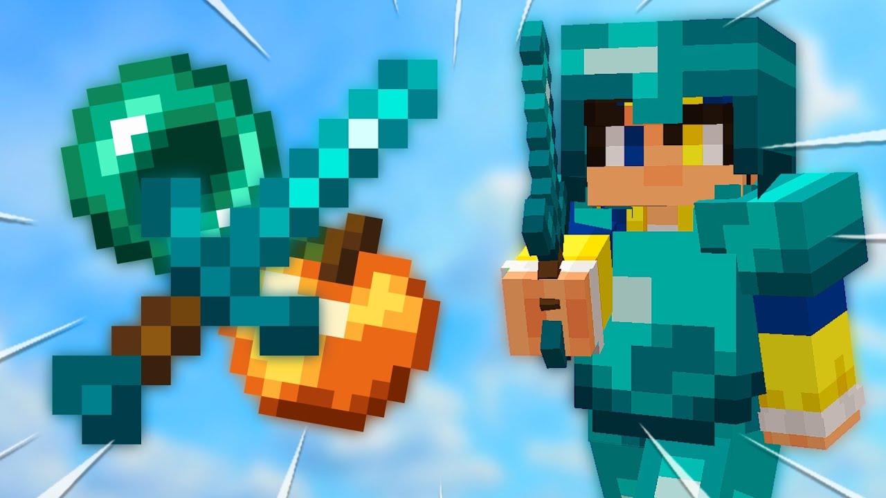 qBedwars 1K ~ qFault [16x] • By Rh56 // MCPE PvP Texture Pack