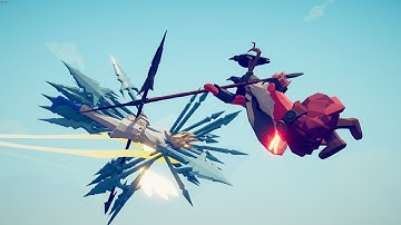 🔥 TABS | ODIN vs UNITS STALINGRAD 5 MOD Totally Accurate Battle Simulator TABS 🔥